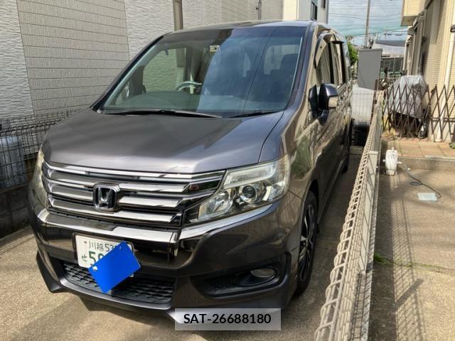 Honda STEP WGN 2014-03 6615052-0