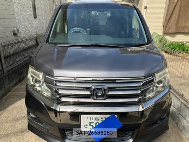 Honda STEP WGN 2014-03 6615052-1