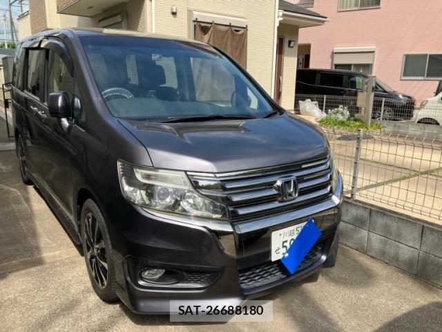 Honda STEP WGN 2014-03 6615052-2