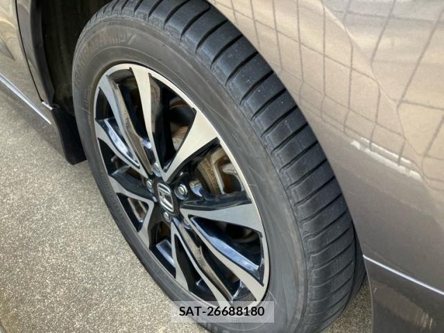 Honda STEP WGN 2014-03 6615052-6