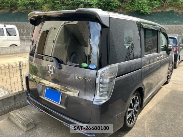 Honda STEP WGN 2014-03 6615052-7