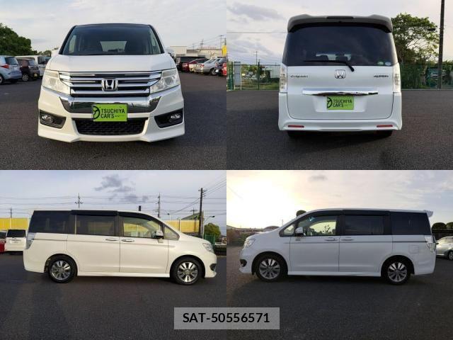 Honda STEP WGN 2014-01 6642618-3