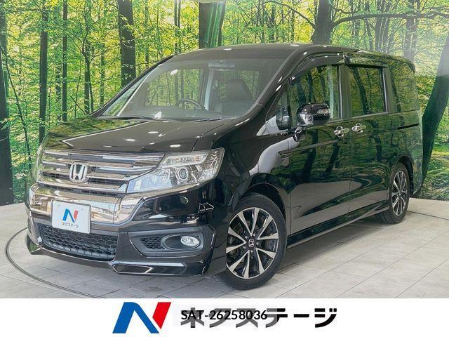 Honda STEP WGN 2014-04 6673775-0