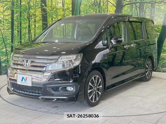 Honda STEP WGN 2014-04 6673775-15