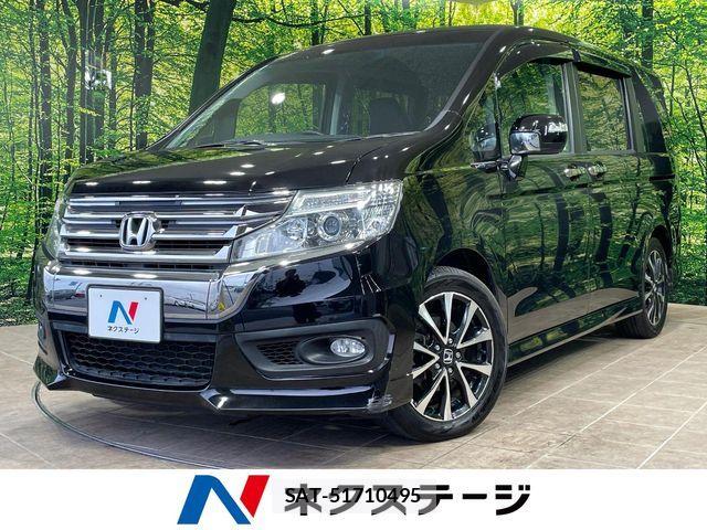 Honda STEP WGN 2013-05 6678234-0