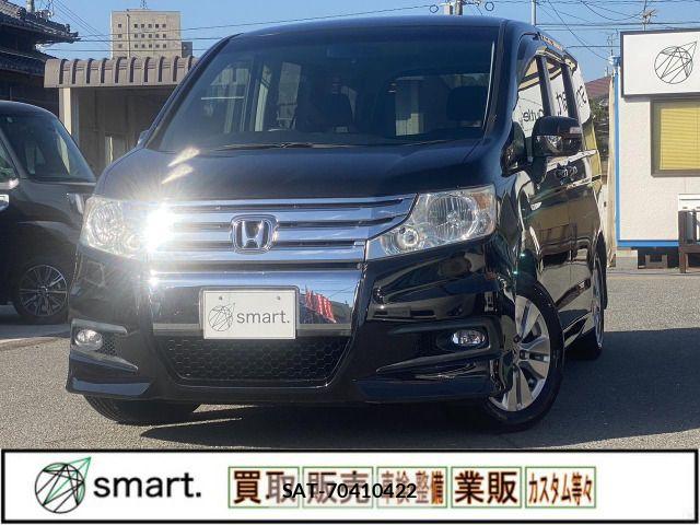 Honda STEP WGN 2010-02 6691297-0