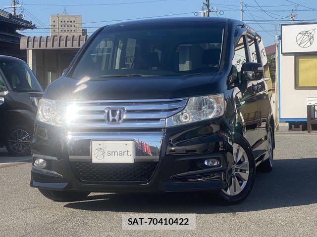 Honda STEP WGN 2010-02 6691297-1