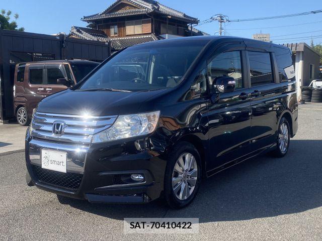 Honda STEP WGN 2010-02 6691297-2
