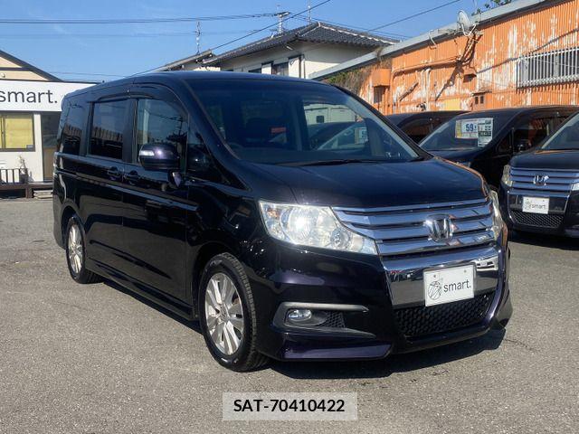 Honda STEP WGN 2010-02 6691297-4