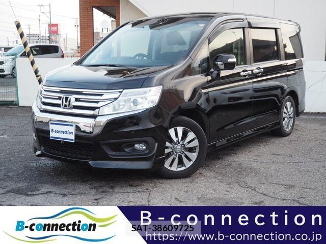 Honda STEP WGN 2014-05 6717430-0