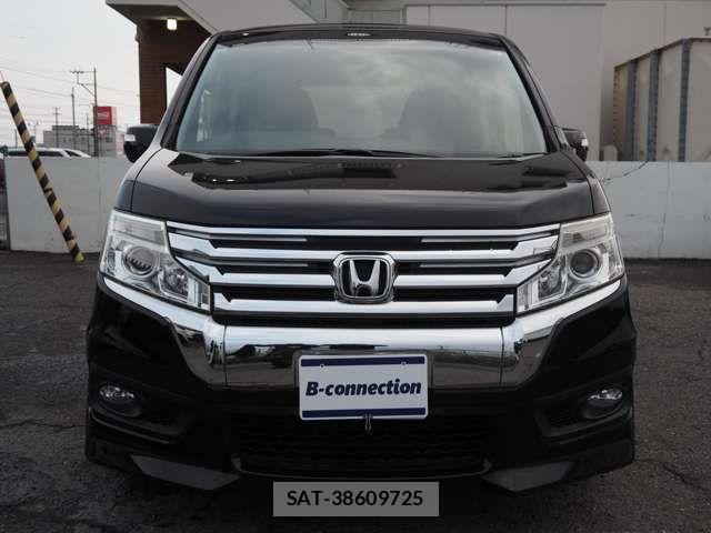 Honda STEP WGN 2014-05 6717430-3