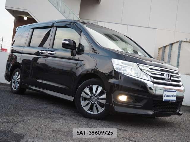 Honda STEP WGN 2014-05 6717430-5