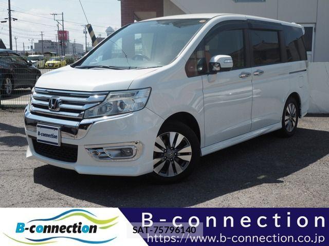 Honda STEP WGN 2014-08 6717431-0