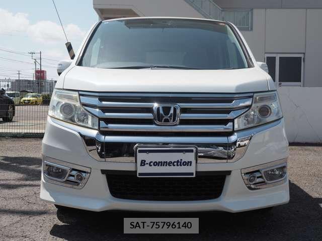 Honda STEP WGN 2014-08 6717431-3