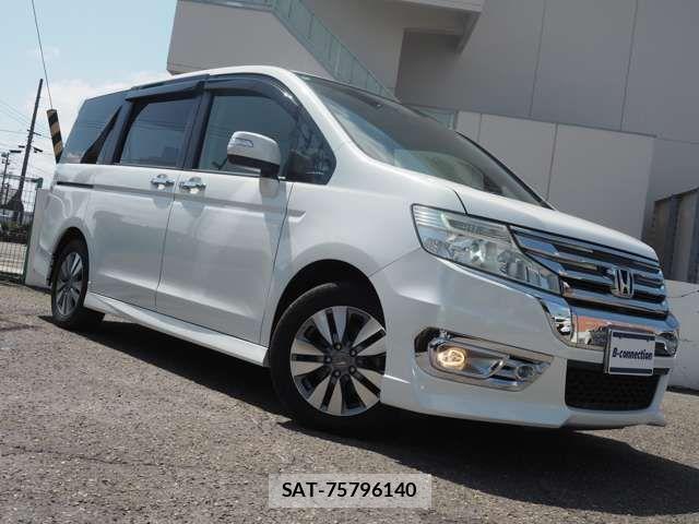 Honda STEP WGN 2014-08 6717431-5