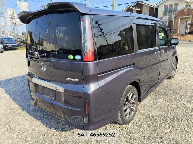Honda STEP WGN 2015-09 6791602-1