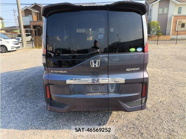 Honda STEP WGN 2015-09 6791602-4