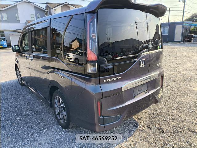 Honda STEP WGN 2015-09 6791602-5