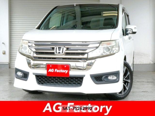 Honda STEP WGN 2012-05 6791611-0