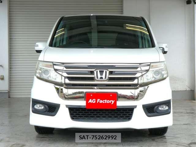 Honda STEP WGN 2012-05 6791611-2