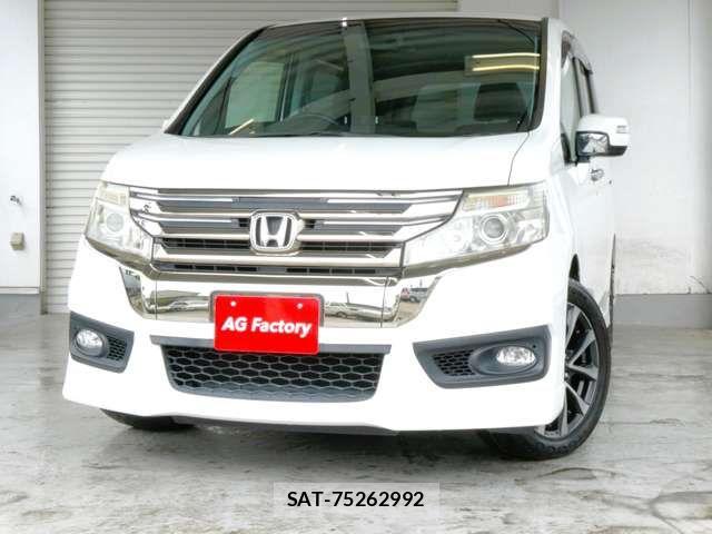 Honda STEP WGN 2012-05 6791611-7