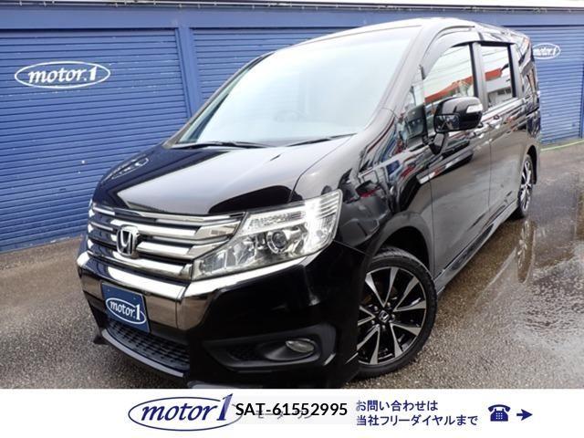 Honda STEP WGN 2012-06 6791618-0