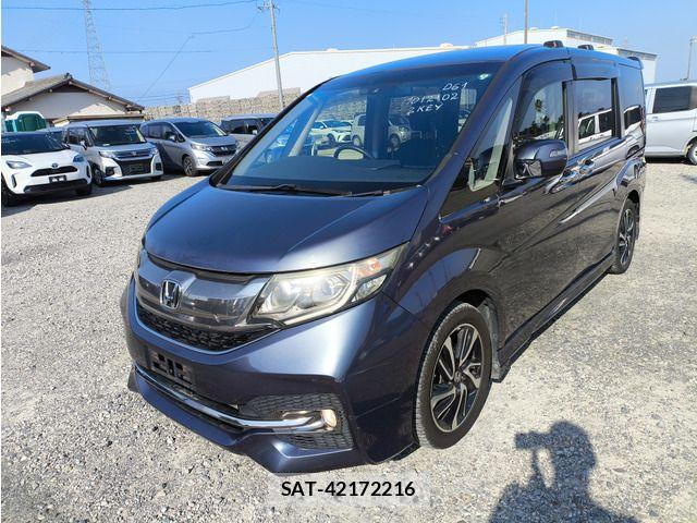 Honda STEP WGN 2015-06 6791595-0
