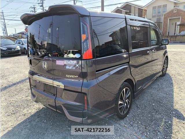 Honda STEP WGN 2015-06 6791595-1