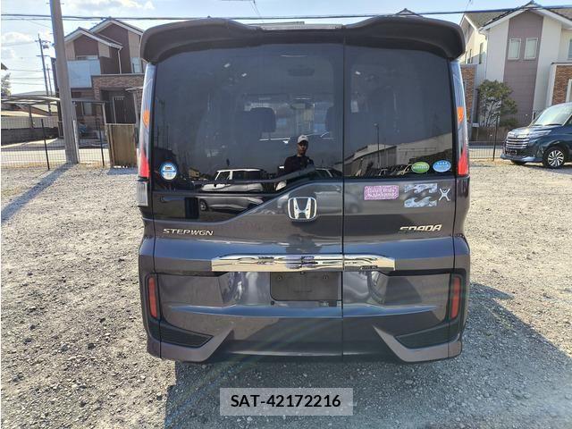 Honda STEP WGN 2015-06 6791595-4