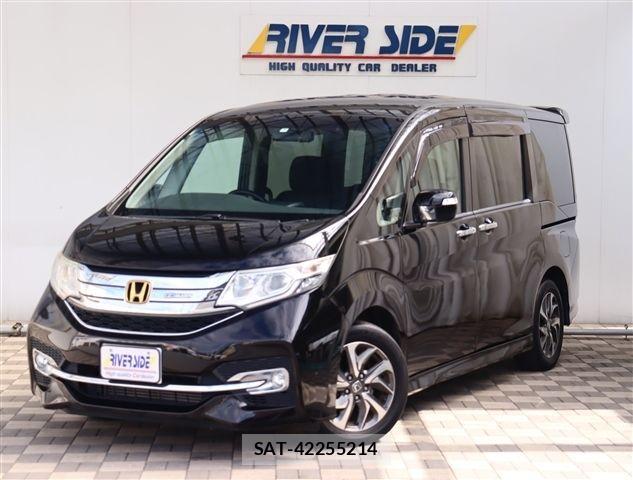 Honda STEP WGN 2015-09 6791586-0