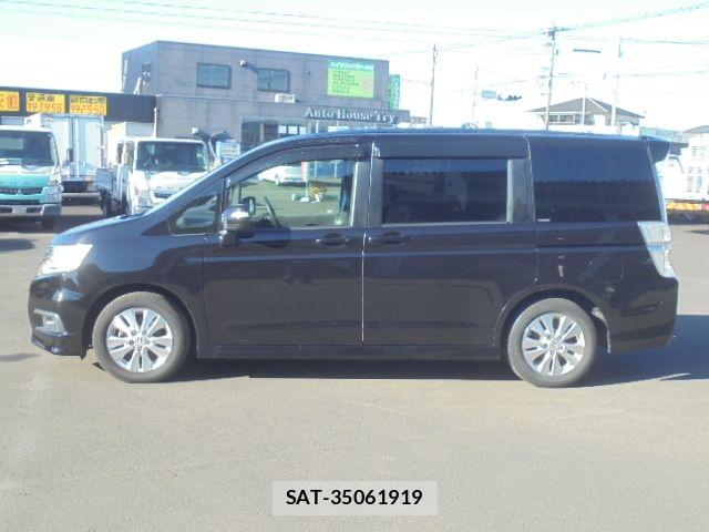 Honda STEP WGN 2010-09 6791612-3