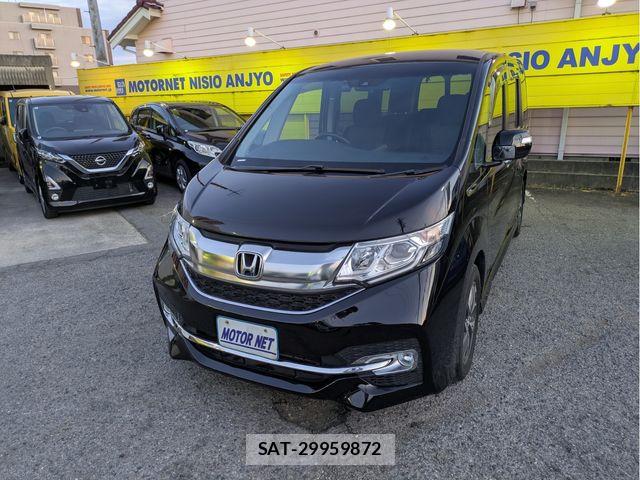 Honda STEP WGN 2017-08 6791606-0