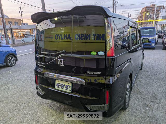 Honda STEP WGN 2017-08 6791606-1
