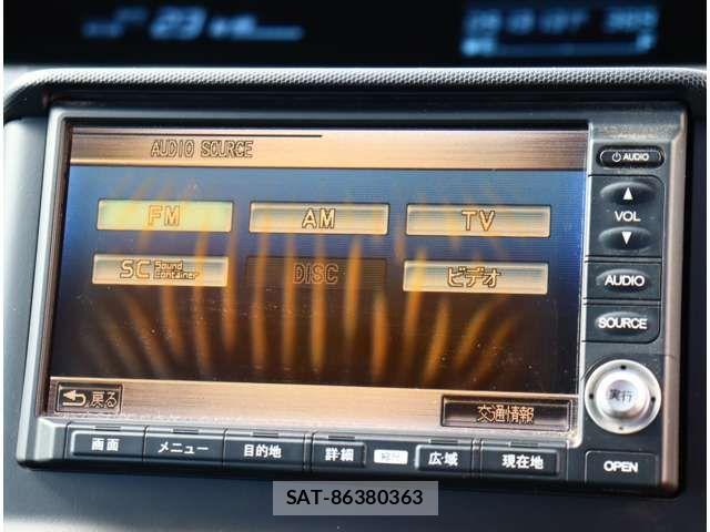 Honda STEP WGN 2009-04 6791626-9