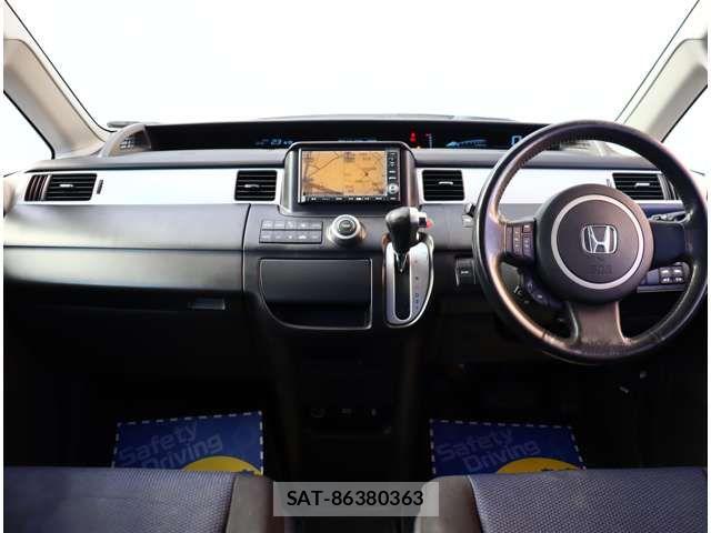 Honda STEP WGN 2009-04 6791626-1