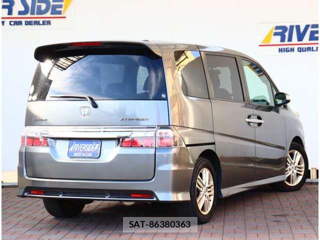 Honda STEP WGN 2009-04 6791626-2