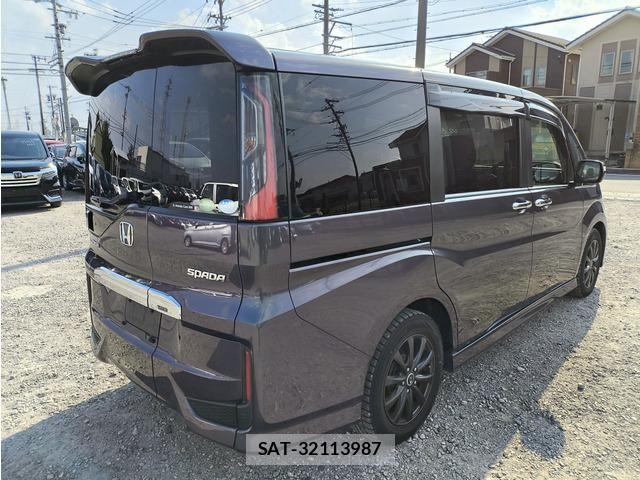 Honda STEP WGN 2015-09 6791598-1