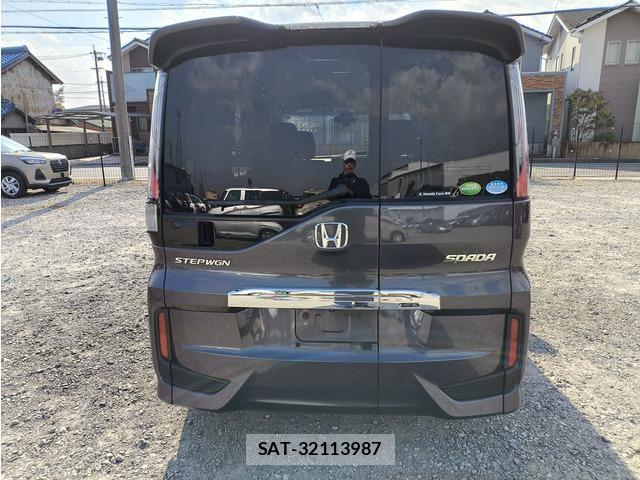 Honda STEP WGN 2015-09 6791598-4