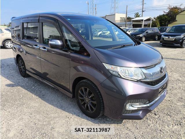Honda STEP WGN 2015-09 6791598-7