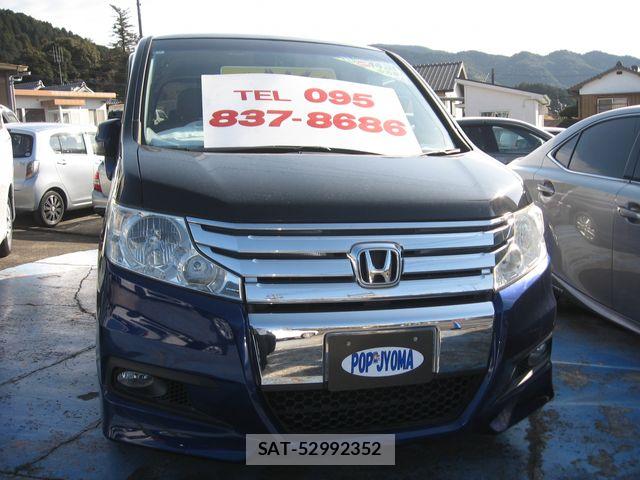 Honda STEP WGN 2011-01 6791617-0
