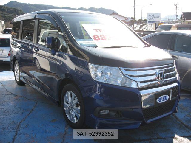 Honda STEP WGN 2011-01 6791617-1