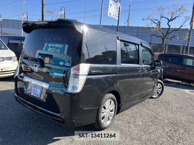Honda STEP WGN 2011-02 6791630-2