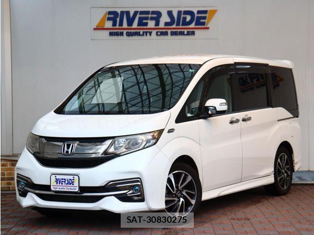 Honda STEP WGN 2015-11 6791572-0