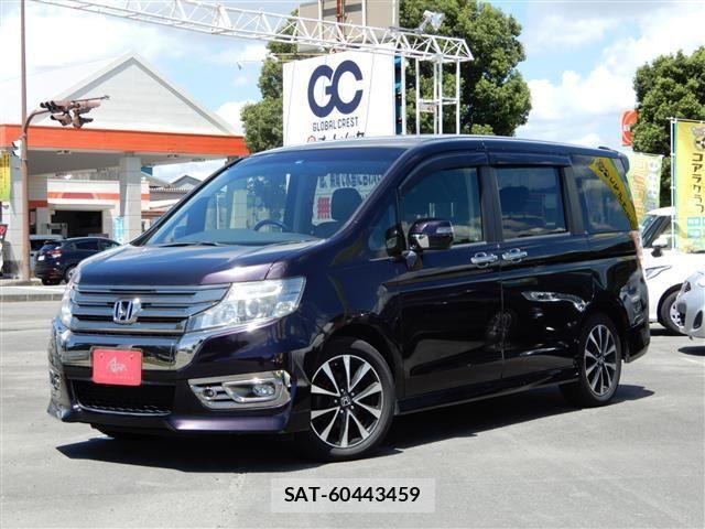 Honda STEP WGN 2012-10 6791615-0