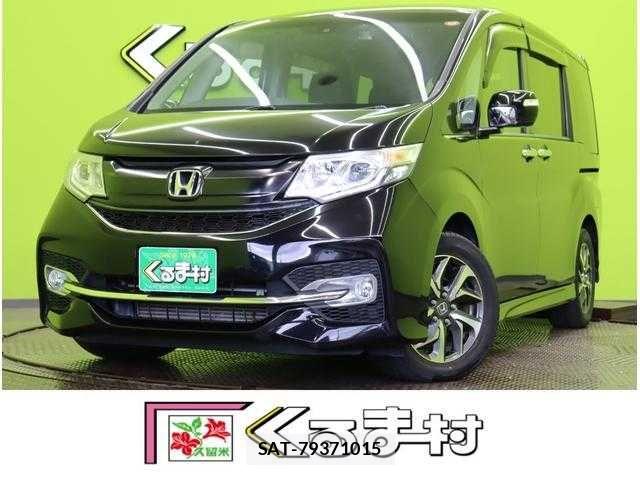 Honda STEP WGN 2016-02 6791599-0