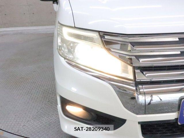 Honda STEP WGN 2013-09 6817427-27