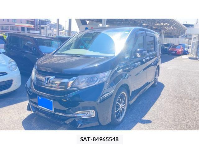 Honda STEP WGN 2017-08 6913578-0