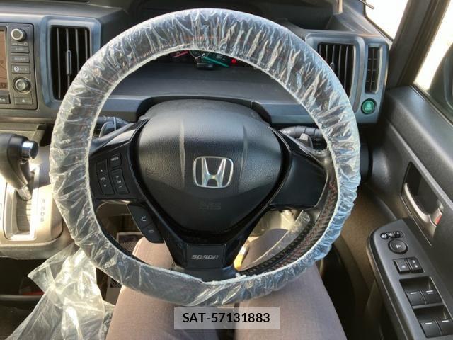 Honda STEP WGN 2011-02 6913617-9