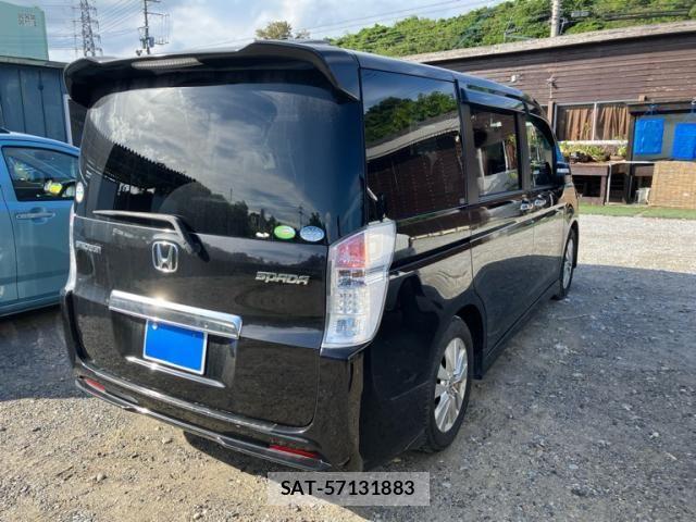 Honda STEP WGN 2011-02 6913617-5