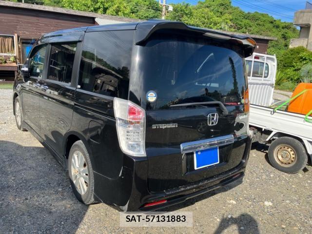 Honda STEP WGN 2011-02 6913617-6